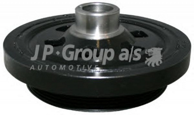 JP GROUP 1318301600 -  Ременный шкив, коленчатый вал